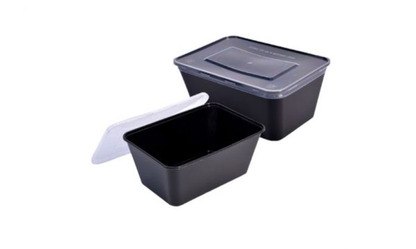 Take out Plate single