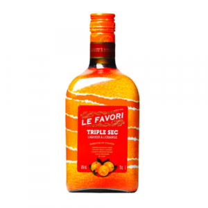 Le Favori Triple Sec - 70cl