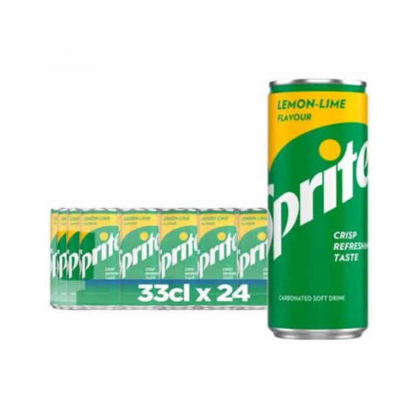 Can Sprite (24) - Pack