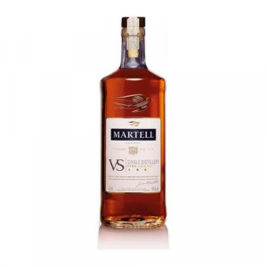 Martel VS Single Distillery - 70cl