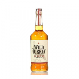 Wild Turkey Bourbon Whiskey - 750ml