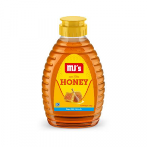 MJ's 100% Pure Honey - 500g