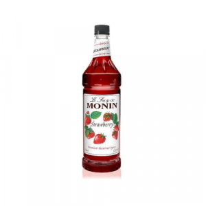 Monin Strawberry Syrup - 70cl
