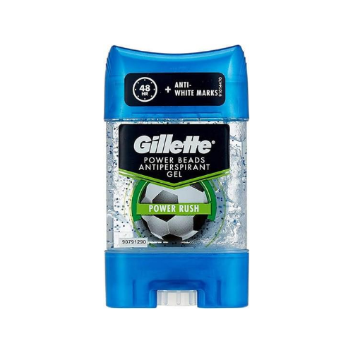 Gillette Anti-Perspirant Gel - Power Rush