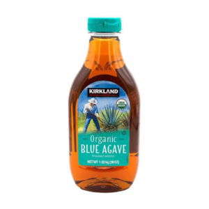 Kirkland Organic Blue Agave - 36oz