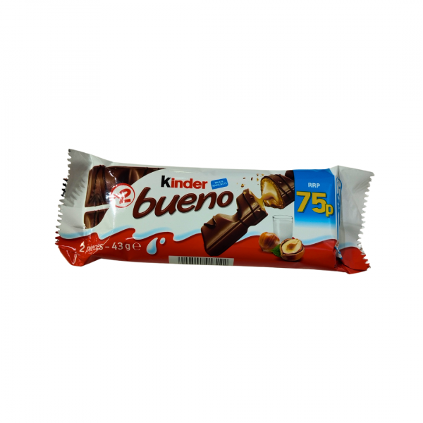 Kinder Bueno  - 43g