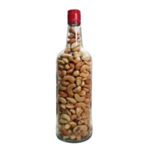 Cashew Nut - Bottled, 500g