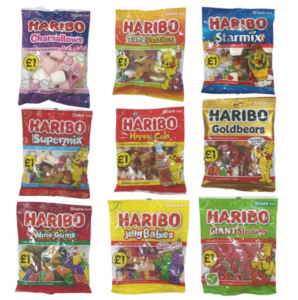 Haribo - 160g