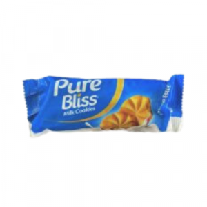 Pure Bliss Milk Cookies