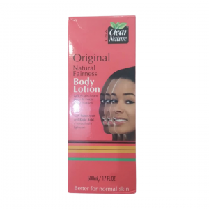 Clear Nature Original Body Lotion - 500ml