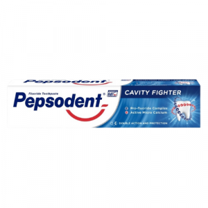 Pepsodent Cavity Fighter Toothpaste - 130g