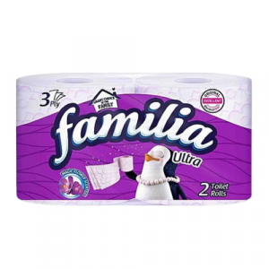 Familia Purple Ultra 2 in 1 Tissue Pape