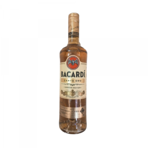 Bacardi Gold - 750ml