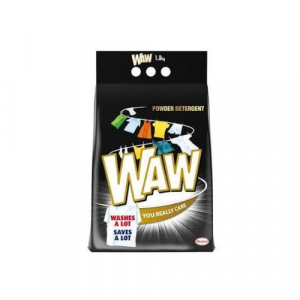 Waw Powder Detergent - 800g