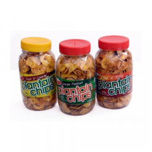 Plantain Chips