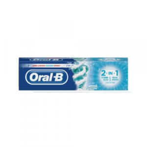 Oral-B 2in1 Toothpaste - 120g