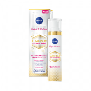 Nivea Perfect & Radiant Luminous Day Cream SPF50 - 40ml