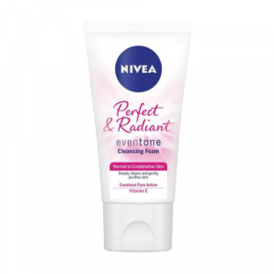 Nivea Perfect & Radiant Cleansing Foam - 100ml