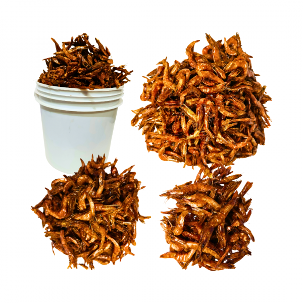 Smoked Prawn (small sizes)
