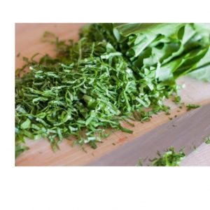 Sliced Ugu (Pumpkin) Leaves - 250g