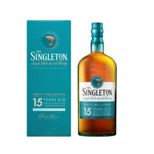 The Singleton 15Years Scotch Whisky - 700ml