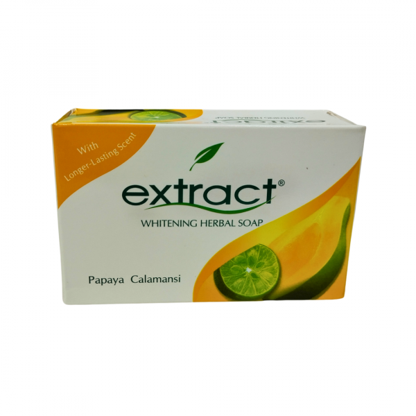 Extract Bar Soap - 125g (Imported)