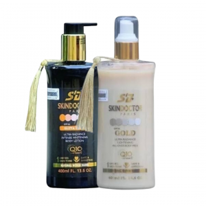 Skin Doctor Body Lotion - 400ml