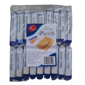 Soda Milk Salt Crackers - 420g