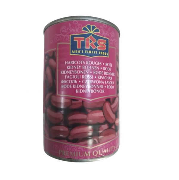 TRS Haricots Rouges
