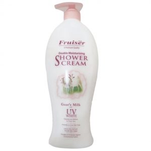 Fruiser Double Moisturizing Shower Cream - UK