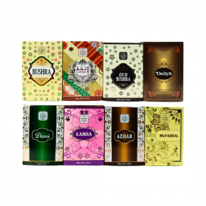 Naseem Concentrated Perfume Oil - 24ml