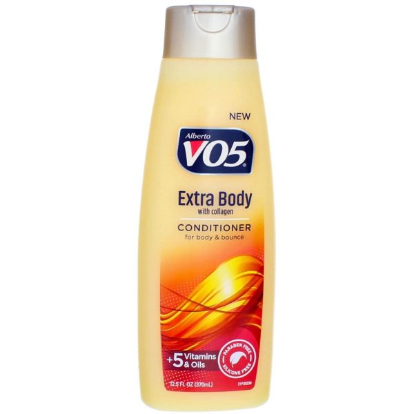 Alberto V05 Extra Body Conditioner - 443ml