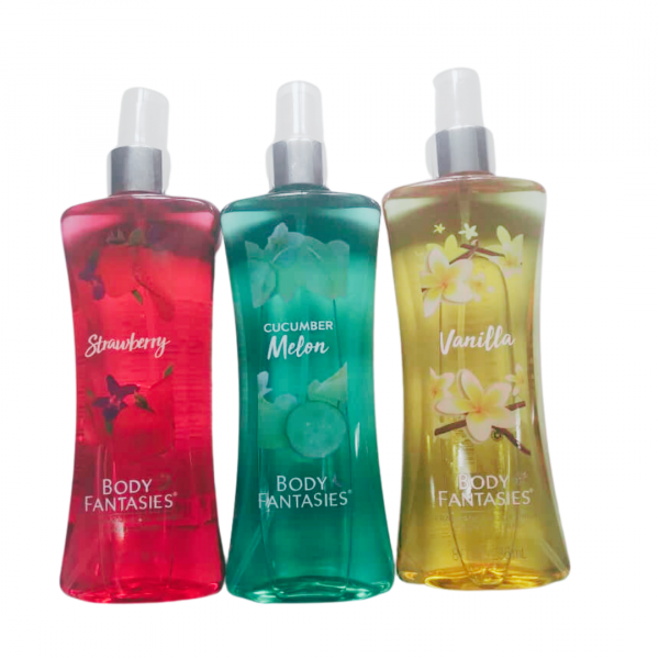Body Fantasies Fragrance Body Spray - 236ml