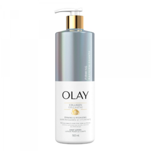Olay Firming & Hydrating Body Lotion with Collagen - 502ml
