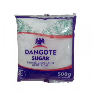 Dangote White Sugar - 500g