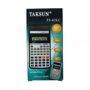 TS-82LC Taksun Calculator