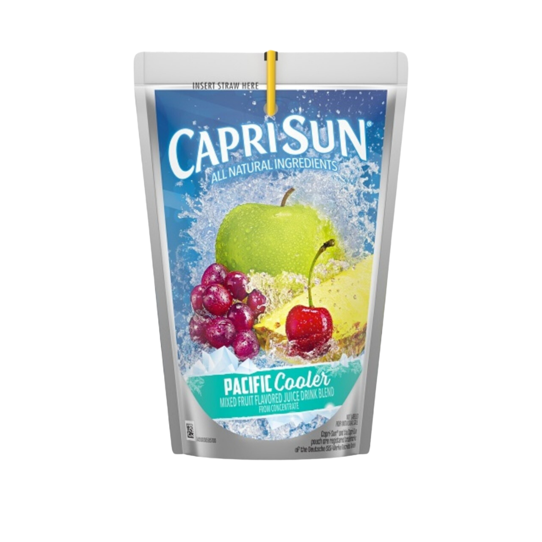 Capri-Sun Fruit Drink (Pacific Cooler)