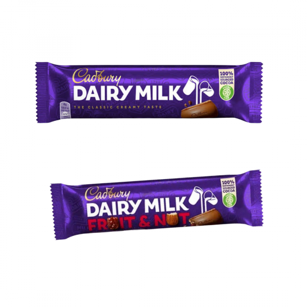 Cadbury Dairy Milk Bar - 45g