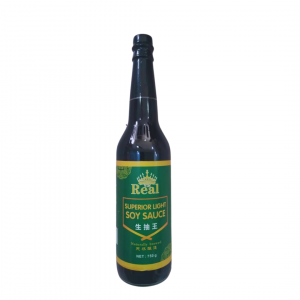 Real Superior Light Soy Sauce - 750g