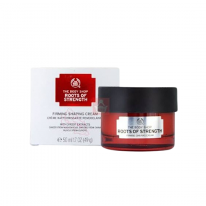 The Body Shop Roots of Strength Firming Cream - 50ml