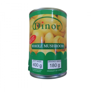 Dinor Whole Mushroom - 400g