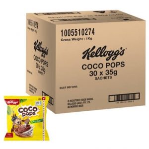 Kellogg's Sachet Coco Pops - 25g x144
