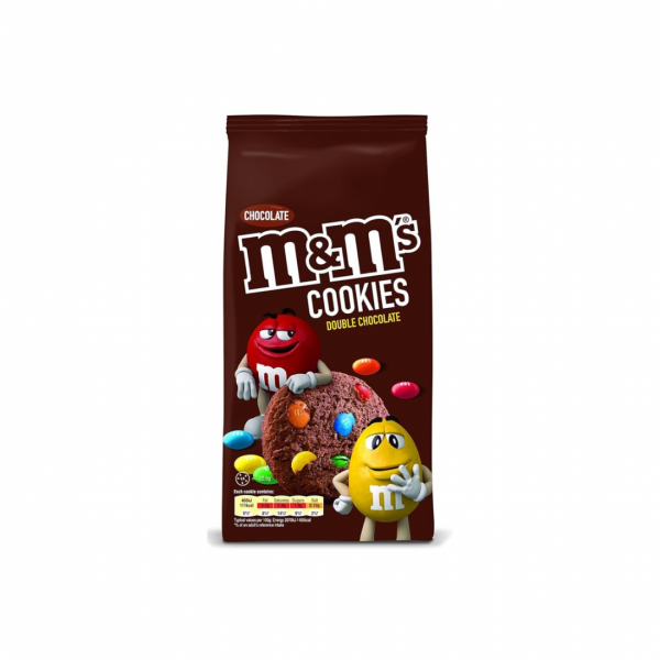 m&m's Chocolate Cookies