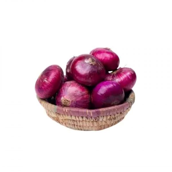 Onions - (Red) 1kg