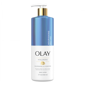 Olay Nourishing & Hydrating Body Lotion - 502ml