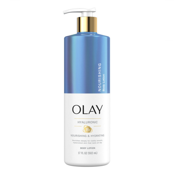 Olay Nourishing & Hydrating Body Lotion - 502ml