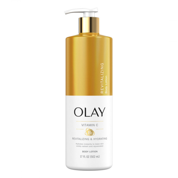 Olay Revitalizing & Hydrating Body Lotion - 502ml