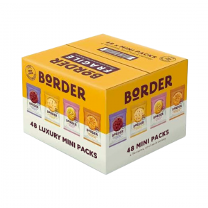 Border Biscuits - Carton