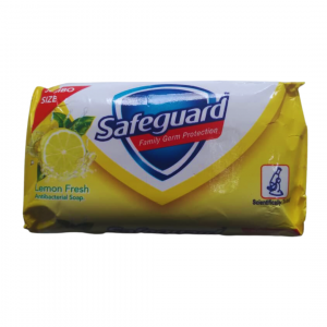 Safeguard Lemon Soap - Jumbo Size