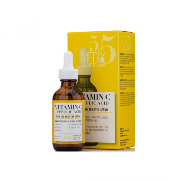 Medix5 Vitamin C Ferulic Acid